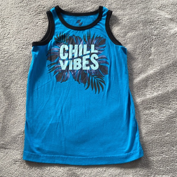 Bundle of 3 Boys’ Tank Tops, Size S - Picture 6 of 7